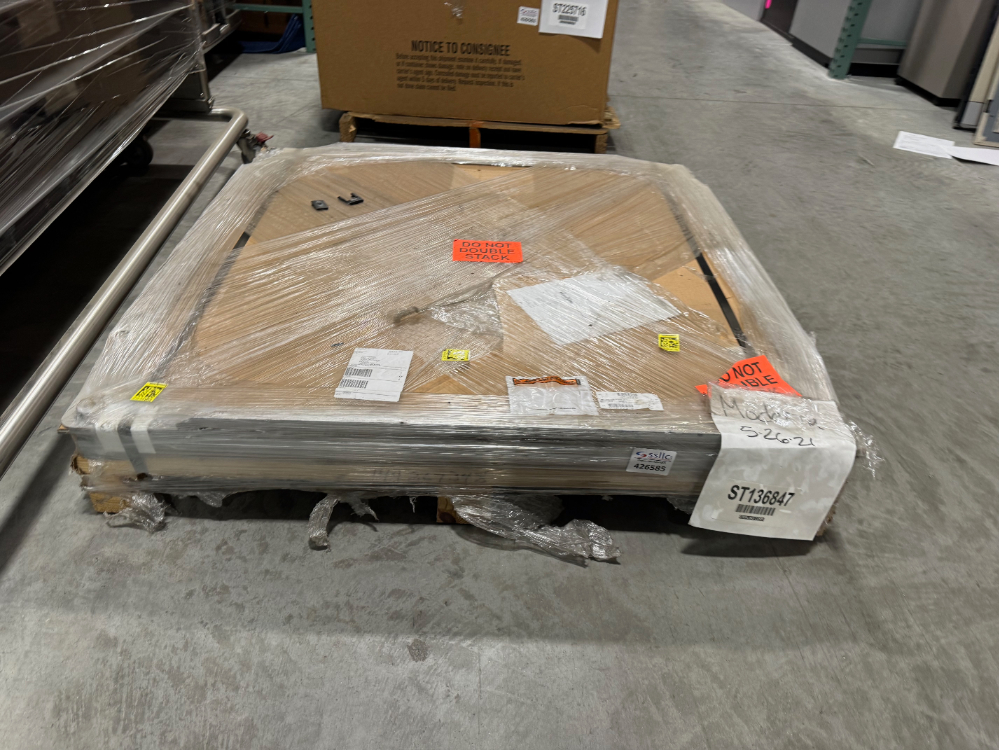 Image of Unused Mettler Toledo PFA589 Floor Scale